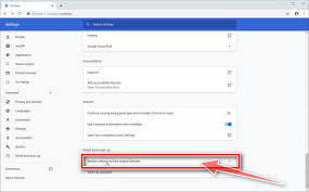 If it doesn`t start click here. Reset Google Chrome To Default Settings Complete Guide