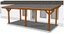Free Standing Patio Cover Pictures