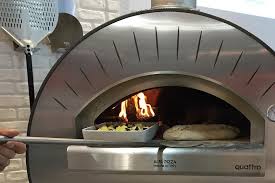 Maybe you would like to learn more about one of these? Alfa Pizza Quatro Pro Top Gas Pizza Oven Multi Flashindo Karisma
