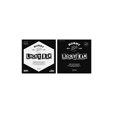 Bobby 2nd Full Album Lucky Man Yg Select Bet you caught a stomachache from jealousy. yg select