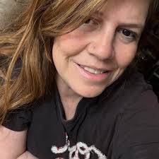 Philly cheese steak, fried cornbread patties. Corn and green onions. Was  yummy