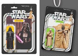 SNEAK PEEK – NEW STAR WARS HALLMARK ORNAMENTS REVEALED | Hallmark Ornaments