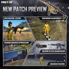 You can check out a list of best free fire weapons below. Free Fire Ob25 Update Official Patch Notes Ranked Season 4 Elite Pass And More Touch Tap Play