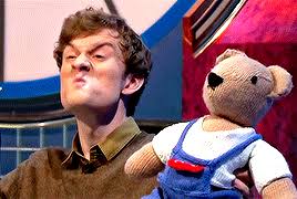 acastersource. — Every time people laugh at me, I suspect they're...