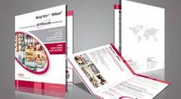 Image of Pharma product brochure