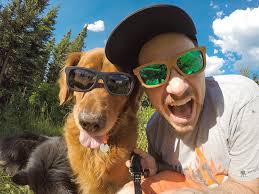 Timothy Mathews and His Dogs are Too Awesome