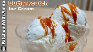 Butterscotch Ice Cream Without Machine Homemade Ice Cream Recipe Kitchen With Amna Youtub Ice Cream Recipes Homemade Ice Cream Homemade Ice Cream Recipes