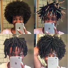 4a 4b Straw Set On Natural Hair Natural Hair Care Beauty And Lifestyle Blog Curly Hair Styles Short Natural Hair Styles Natural Hair Styles