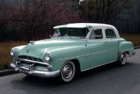 Image result for Corvo Green 1951 Dodge
