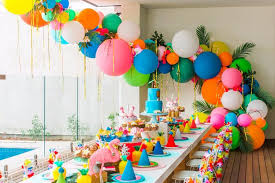 Maybe you would like to learn more about one of these? 15 Dekorasi Balon Unik Yang Buat Pestamu Lebih Meriah