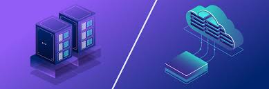 A Comparison Between Physical Server vs Cloud Server