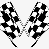 Cara membuat nomor start racing di pixellab youtube. 1