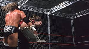 He was formed when baron dante used his magic on a cactus and a gecko. Highway To Hell The Top 6 Hell In A Cell Matches Of All Time Pwp Nation