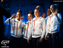 Finales des barres asymétriques et des anneaux. Gam Gaf Suivez Les Internationaux De France De Gymnastique Jour 1