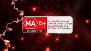 'it's the most important movie in history': Movie Rating Bumper Australia M15 Youtube