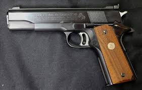 Did you scroll all this way to get facts about colt 1911 gold cup ? Sold Price Colt 1911 Series 70 Gold Cup National Match October 6 0118 9 00 Am Cdt