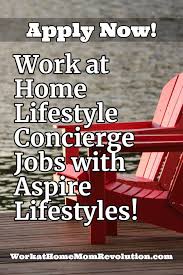 Aspire Lifestyles Work At Home Lifestyle Concierge Jobs Working From Home Legit Work From Home Work From Home Tips