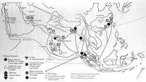 Terutama setelah malaka jatuh ke tangan portugis pada tahun 1511, jawa yang kemudian akan memainkan peranan penting dalam perdagangan dan pelayaran di nusantara. Peta Jalur Perdagangan Alternatif Setelah Malaka Jatuh Ke Tangan Portugis Rasanya
