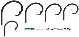 mustad 39943np bn demon perfect circle offset hooks