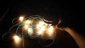 Mpowerd Luci Solar String Lights Reddyyeti Gear Review Reddyyeti