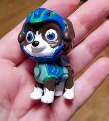 Made Moby for my kid... : r/PawPatrol