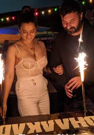 Kangana Ranaut- Wrap up party of Dhaakad : rBollyBlindsNGossip