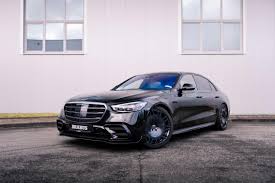 Every used car for sale comes with a free carfax report. New S Class Has A Brabus Package Already S500 Now Produces 500hp Gtspirit
