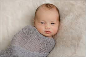 Baby Aubrey // Newborn Session at The Studio Hampton Roads -