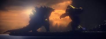 Годзилла против конга врезается в кинотеатр 26 марта. Trejler Filma Godzilla Protiv Konga Vyjdet Skoro