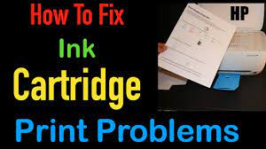 Think about any ink cartridge, for example, hp ink cartridge that has a warranty. Hp Deskjet Ink Cartridge Problems 2 Simple Steps To Solve Youtube