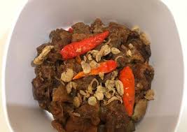 Sambal goreng ati sapi tahu kentang. Resep Sambal Goreng Kentang Hati Sapi Dan Krecek Ala Ku Yang Bikin Ketagihan Resep Enyak