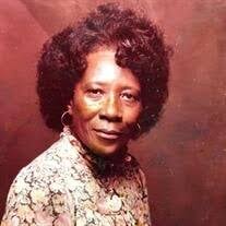 Hattie Brown Obituary