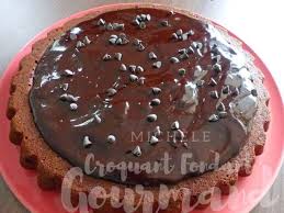 Recettes De Genoise Et Orange