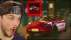 New Tesla In Pubg Mobile Youtube