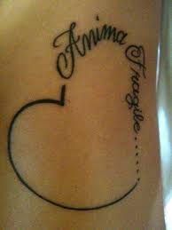 Aforismi e citazioni sul giorno. Tatuaggi Con Le Frasi Delle Canzoni Di Vasco I Piu Belli Foto Nanopress Donna