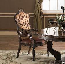 $182.99 ($45.75 per item) 3. Dining Room Chairs With Arms Homifind