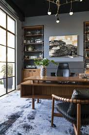30 Incredible Home Office Inspiration Ideas For Men Officedesign Officedecor Officeinspiratio Vintage Home Offices Home Office Design Office Interior Design