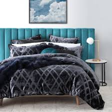 We did not find results for: Diez Charcoal Quilt Cover Set Super King My Linen