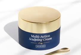 Multi Action Sculpting Cream By City Beauty Sculpting Cream Sculpting Beauty Cream