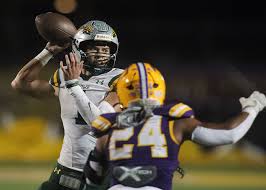 Photo Gallery: McAllen High defeats McAllen Rowe in crosstown rivalry 21-14 