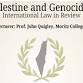 Palestine and Genocide: International Law in Review event image