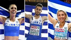 Juan miguel echevarria of cuba took the silver while his compatriot maykel masso picked up the bronze medal. Stefanidi Tentoglou Papachristou First In European Athletics Championship In Poland