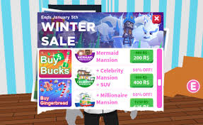 In this guide we have made a code list roblox adopt me active and running june 2021. Adopt Me Winter Sale All Pets And Prices Pro Game Guides