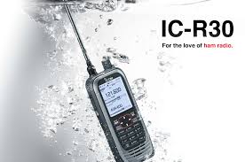 Image result for ICOM IC-R30
