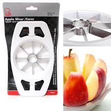Buy the best and latest apple chopper on banggood.com offer the quality apple chopper on sale with worldwide free shipping. Stainless Steel Apple Slicer Cutter Corer Chopper Peeler Pear Fruit Easy Cut Walmart Com Walmart Com