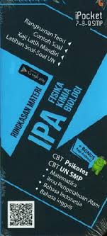 Check spelling or type a new query. Buku I Pocket Ringkasan Materi Ipa 7 8 9 Smp Bukukita