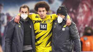 Unfortunately, axel witsel is currently out with an injury. Bvb Star Axel Witsel Macht Klare Ansage Aus Reha Dortmund Gehort Nicht In Europa League Sportbuzzer De