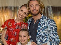Born 30 june 1978) is an italian ballet dancer, model, and actress. Eleonora Abbagnato La Danza E Il Mio Terzo Figlio Grazia It