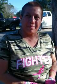 Fundraiser for Joe Guiterrez by Susan Reddish Winters : Molly Gutierrez's  Chemotherapy