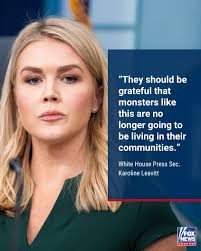 LEADERSHIP AT THE TOP': @karolineleavitt sends a message to Democrats  against deportations as FBI nabs leader of notorious, violent MS-13 gang.